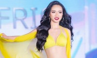 Phần ứng xử của đại diện Việt Nam ở Hoa hậu Thanh thiếu niên gây tranh cãi