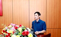Hà Giang có tân Giám đốc Sở Công thương