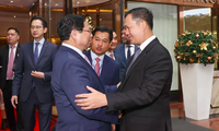 Thủ tướng Vương quốc Campuchia kết thúc tốt đẹp chuyến thăm chính thức Việt Nam