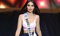 Người đẹp Saudi Arabia đầu tiên thi Hoa hậu Hoàn vũ bị chỉ trích