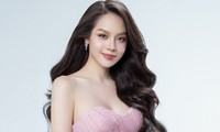 Hoa hậu Thanh Thủy được khen trên trang chủ Hoa hậu Quốc tế 