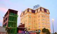 Trụ sở Công ty Alibaba trên đại lộ Phạm Văn Đồng