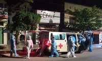 CẬP NHẬT DỊCH 8/8: Lâm Đồng vận động hãng taxi làm xe cấp cứu phòng chống dịch 