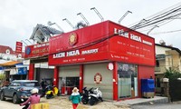  Tiệm bánh Liên Hoa trên đường Trần Phú vừa bị xử phạt