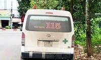 Đối tượng trộm xe cứu thương ở Lâm Đồng bỏ chạy về Đắk Lắk 