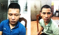 Hai đối tượng gây án giết người ở Hà Nội bị bắt khi trốn vào Lâm Đồng 