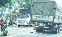 Liên tiếp hai vụ xe tải gây tai nạn ở Bảo Lộc, hai người tử vong