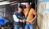 Một thanh niên bị bắn trọng thương trong vụ hỗn chiến ở Lâm Đồng 