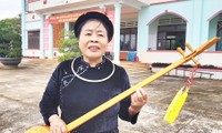 Người phụ nữ Tày ‘vác tù và hàng tổng’ ở vùng xa Lâm Đồng 