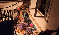 Vụ sạt lở đất kinh hoàng ở Đà Lạt: Tìm thấy thi thể 2 người mất tích
