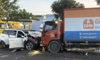 7 người thương vong trong vụ tai nạn giao thông nghiêm trọng ở Lâm Đồng