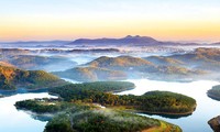 Hồ Tuyền Lâm được công nhận Khu du lịch tiêu biểu châu Á - Thái Bình Dương