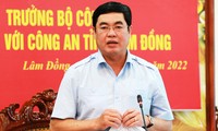 Ủy quyền người giải quyết công việc của Thường trực Tỉnh ủy Lâm Đồng