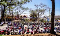 Giới trẻ chuộng du lịch Đà Lạt bằng xe máy