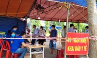 Địa điểm khai báo y tế và test nhanh xã Hòa Phú