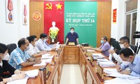 Kỳ họp thứ 14 của UBKT Tỉnh ủy Đắk Lắk. Ảnh minh họa