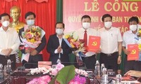 Toàn cảnh buổi lễ công bố (Ảnh: báo Đắk Nông)