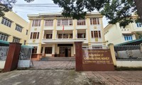 Trụ sở Ban quản lý Các khu công nghiệp tỉnh Đắk Lắk