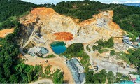Một số chủ mỏ ở khu vực này bị xử phạt