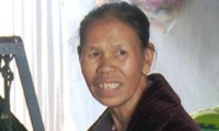 Bà Phạm Thị Vấn- người bị cho là hành hạ bé trai ở Đắk Nông.