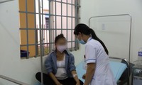 Bệnh nhân V.T.D điều trị tại Trung tâm Y tế huyện Mđrắk