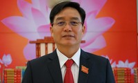 Tân Chủ tịch UBND tỉnh Đắk Nông Nguyễn Đình Trung