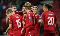 Các kịch bản bảng B và bảng C đêm nay: Đan Mạch hồi hộp trước vòng đấu then chốt