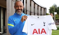 Tottenham bổ nhiệm tân HLV thay thế Mourinho