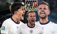 Harry Kane nói gì sau màn trình diễn giúp tuyển Anh vào bán kết EURO 2020?