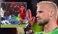 ĐT Anh đối mặt án phạt từ UEFA vì hành vi chơi bẩn của CĐV với thủ môn Đan Mạch