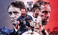 Chung kết EURO 2020 Italia - Anh: Không bây giờ thì bao giờ