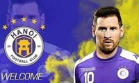Messi rời Barca, sang Việt Nam đá V-League?