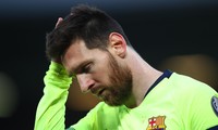 Báo Tây Ban Nha: Messi &apos;vô cùng đau khổ&apos; vì bị &apos;đá&apos; khỏi Barca 