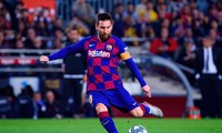 Barcelona thiệt hại 137 triệu euro vì để Messi ra đi