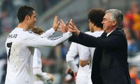 HLV Ancelotti xúc tiến thương vụ đưa Cristiano Ronaldo trở lại Real