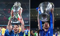Lễ trao giải UEFA: Jorginho là cầu thủ xuất sắc nhất mùa giải 2020/21, Chelsea thắng lớn