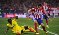 Lịch thi đấu mới nhất vòng 3 La Liga 2021/22: Atletico Madrid đại chiến Villarreal
