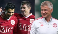 Huyền thoại M.U Gary Neville chỉ HLV Solskjaer cách dùng Ronaldo