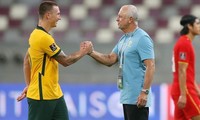 HLV Australia hé lộ thông tin mới nhất về tình hình chấn thương trước trận gặp Việt Nam