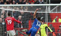 M.U vs Everton 1-1: Quỷ đỏ vô kế khả thi