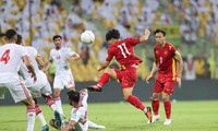 Lịch thi đấu vòng loại World Cup 2022 khu vực châu Á: Tuyển Việt Nam đối đầu Trung Quốc