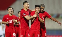 Wu Lei nói gì về màn ăn mừng đặc biệt sau khi ghi bàn vào lưới Việt Nam?