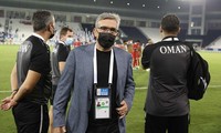 HLV Oman: Việt Nam là đội khó chơi, xứng đáng có điểm trong 3 trận đã qua