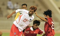 Trận đấu với Oman diễn ra trên SVĐ ghi dấu ấn lịch sử của đội tuyển Việt Nam 