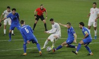 Nhận định, dự đoán Hy Lạp vs Tây Ban Nha 02h45 ngày 12/11: Khó cản bước &apos;Bò tót&apos;