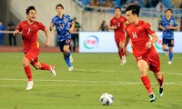 Việt Nam vs Nhật Bản 0-1: Đội tuyển Việt Nam chưa thể có điểm