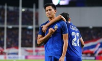 Từ chối ĐTQG vì chấn thương, cầu thủ Thái Lan vẫn ra sân đá ầm ầm cho CLB