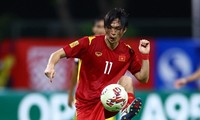 Tuấn Anh chưa hài lòng dù là cầu thủ hay nhất trận Việt Nam vs Malaysia