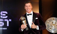 FIFA công bố top 3 The Best 2021, không có Ronaldo