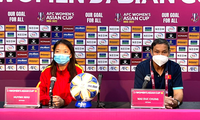 HLV Mai Đức Chung báo tin vui trước trận gặp Trung Quốc, quyết tâm giành vé dự World Cup
